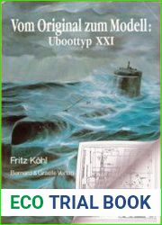 Vom Original zum Modell Uboottyp XXI