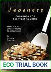 Japanese Cookbook for Everyday Cooking
