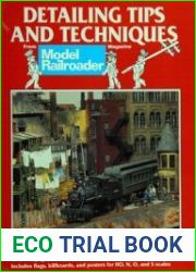 Model Railroad Handbook 35 - Detailing Tips and Techniques