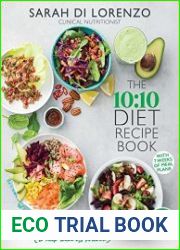 The 1010 Diet Recipe Book