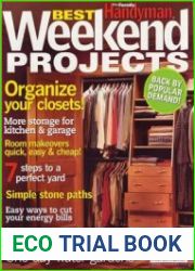 Best Weekend Projects