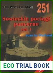 Sowieckie Pociagi Pancerne vol. I