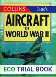 Collins/Jane|s Aircraft of World War II