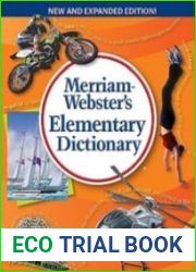 Merriam-Webster’s Elementary Dictionary