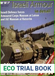 Israeli Armour in detail (Part 2) (WWP Red Special Museum Line №14)