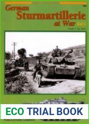 German Sturmartillerie at War Vol.1 (Concord 7029)