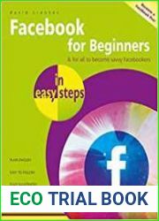 Facebook for Beginners in easy step