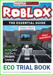 Master Builder Roblox The Essential Guide
