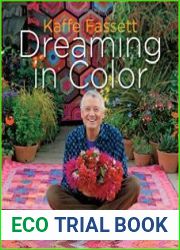 Kaffe Fassett Dreaming in Colour