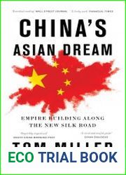 China|s Asian Dream Empire Building along the New Silk Road