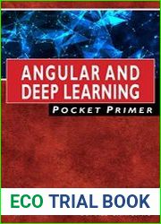 Angular and Deep Learning Pocket Primer
