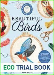 Embroidery Made Easy Beautiful Birds