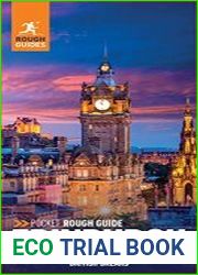 Pocket Rough Guide British Breaks Edinburgh, 2nd Edition
