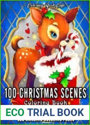 100 Christmas Scenes