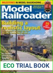 Model Railroader 2021-07