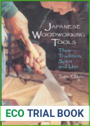 Japanese Woodworking Tools