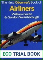 The New Observer|s Book of Airliners (New Observer|s Pocket)