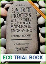 The Art, Process and Technique of Natural Stone Engraving