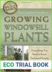 The Complete Guide to Growing Windowsill Plants Everything You Need to Know Explained Simply