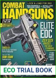 Combat Handguns - July/August 2022