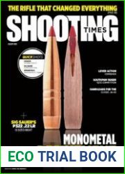 Shooting Times - August 2022