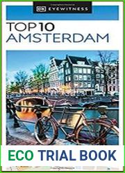 DK Eyewitness Top 10 Amsterdam