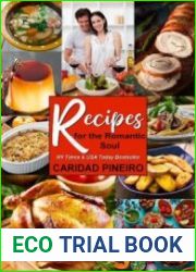 Recipes for the Romantic Soul