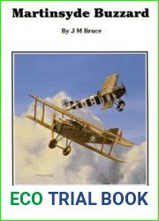 Martinsyde Buzzard (Windsock Datafile 76)