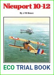 Nieuport 10-12 (Windsock Datafile 68)