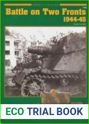 Battle on Two Fronts 1944-1945 (Concord 7048)