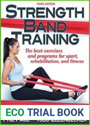 Strength Band Training, 3rd Edition