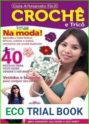 Guia Artesanato Facil. Croche e Trico