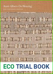 On Weaving New Expanded Edition