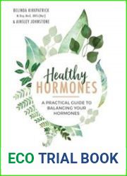 Healthy Hormones