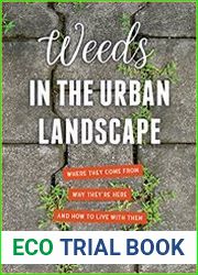 Weeds in the Urban Landscape