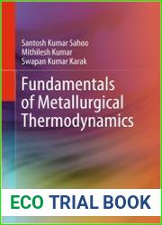 Fundamentals of Metallurgical Thermodynamics