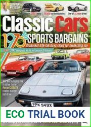 Classic Cars UK - July 2021