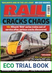 Rail - Issue 931, 2021