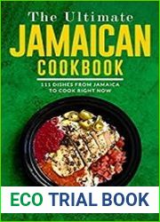 The Ultimate Jamaican Cookbook