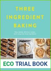 Three Ingredient Baking
