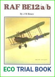 RAF BE12/a/b (Windsock Datafile 66)