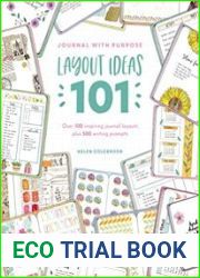 Journal with Purpose Layout Ideas 101