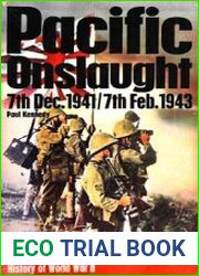 The Pan/Ballantine Illustrated History of World War II №21 - Pacific Onslaught 7th Dec. 1941/7th Feb. 1943