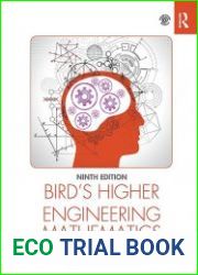 Bird|s Higher Engineering Mathematics