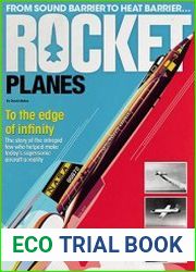 Rocket Planes From Sound Barrier to Heat Barrier... (Aviation Classics)