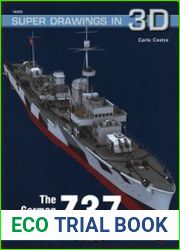 Kagero Super Drawings in 3D №16055 - The German Destroyer Z37