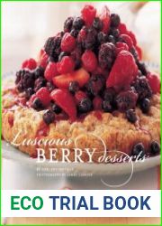 Luscious Berry Desserts