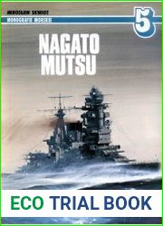 Nagato, Mutsu