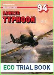 Hawker Typhoon Cz. 1