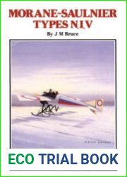 Morane-Saulnier Types N,I,V (Windsock Datafile 58)